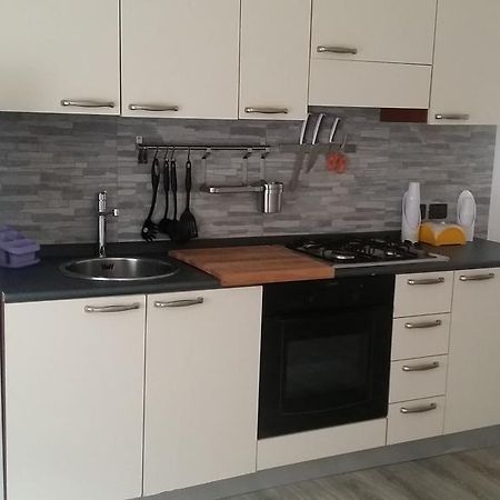 Zara Appartamento Reggio di Calabria Exteriör bild