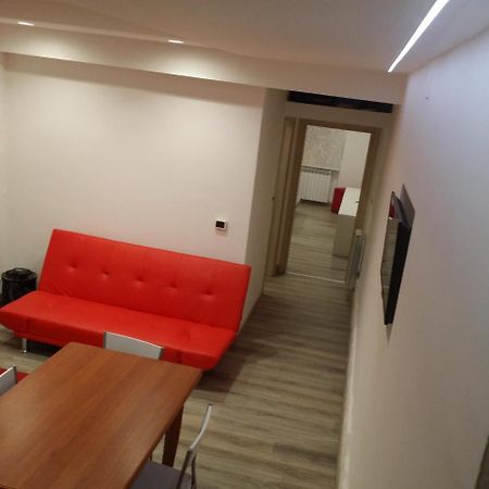 Zara Appartamento Reggio di Calabria Exteriör bild