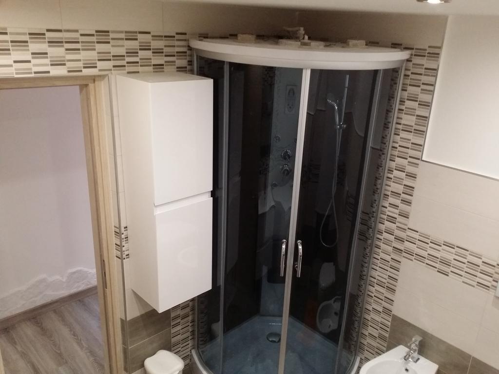 Zara Appartamento Reggio di Calabria Exteriör bild