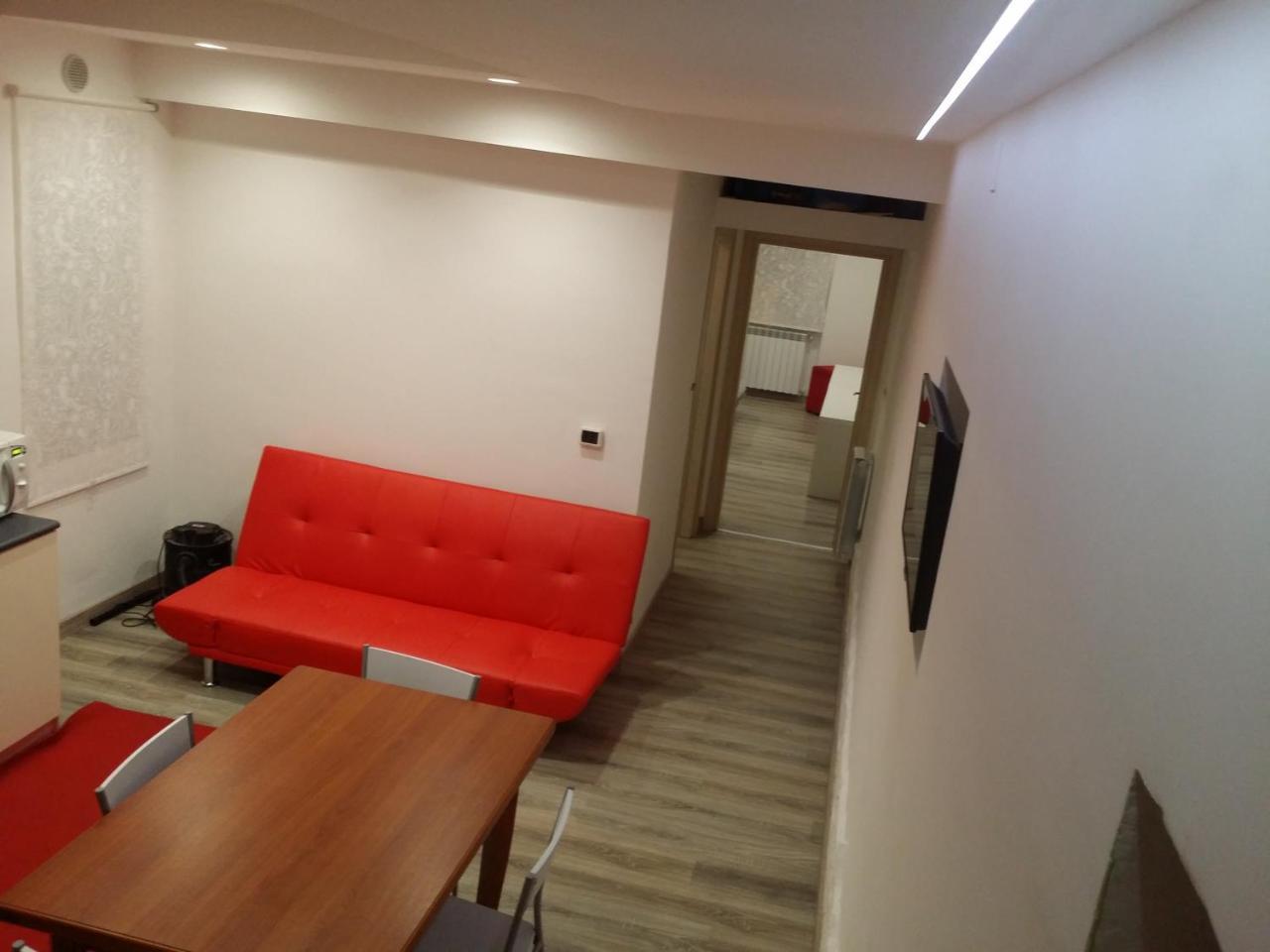 Zara Appartamento Reggio di Calabria Exteriör bild